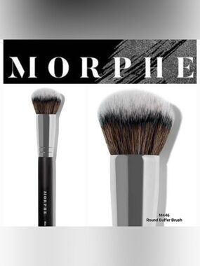Morphe Round Buffer Brush M446
